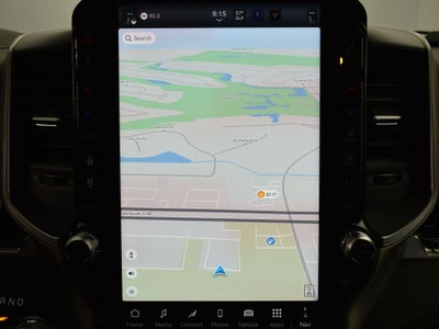 2026 RAM Ram 1500 RAM 1500 TUNGSTEN CREW CAB 4X4