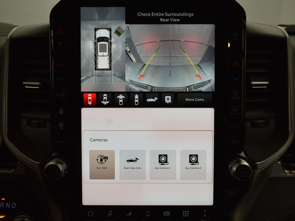 2026 RAM Ram 1500 RAM 1500 TUNGSTEN CREW CAB 4X4