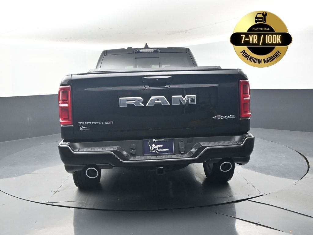 2026 RAM Ram 1500 RAM 1500 TUNGSTEN CREW CAB 4X4