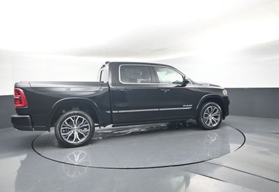2026 RAM Ram 1500 RAM 1500 TUNGSTEN CREW CAB 4X4