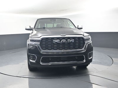 2026 RAM Ram 1500 RAM 1500 TUNGSTEN CREW CAB 4X4