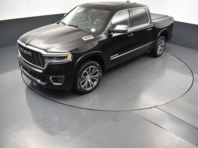 2026 RAM Ram 1500 RAM 1500 TUNGSTEN CREW CAB 4X4