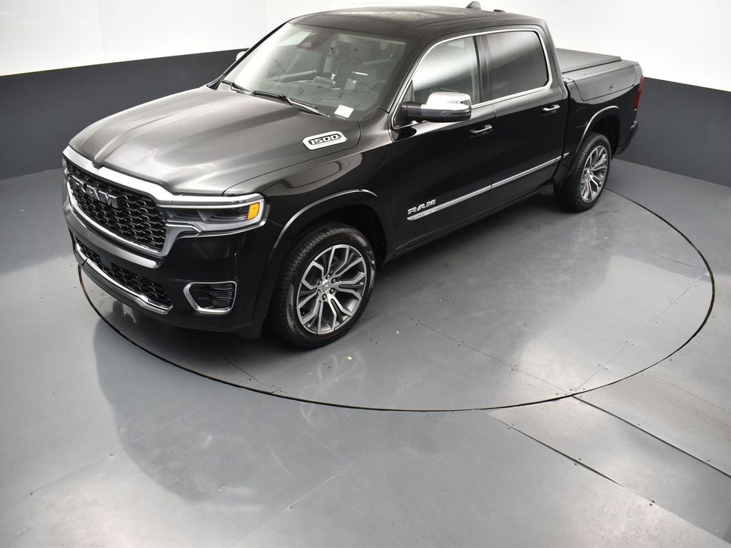 2026 RAM Ram 1500 RAM 1500 TUNGSTEN CREW CAB 4X4