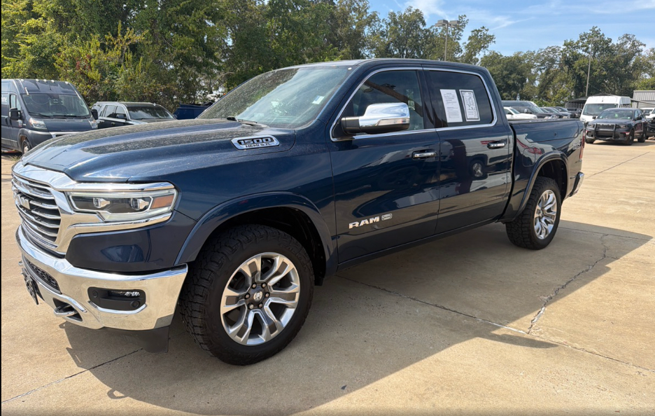 2022 RAM 1500 Limited Longhorn Crew Cab 4x4 5'7' Box