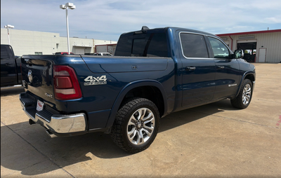 2022 RAM 1500 Limited Longhorn Crew Cab 4x4 5'7' Box