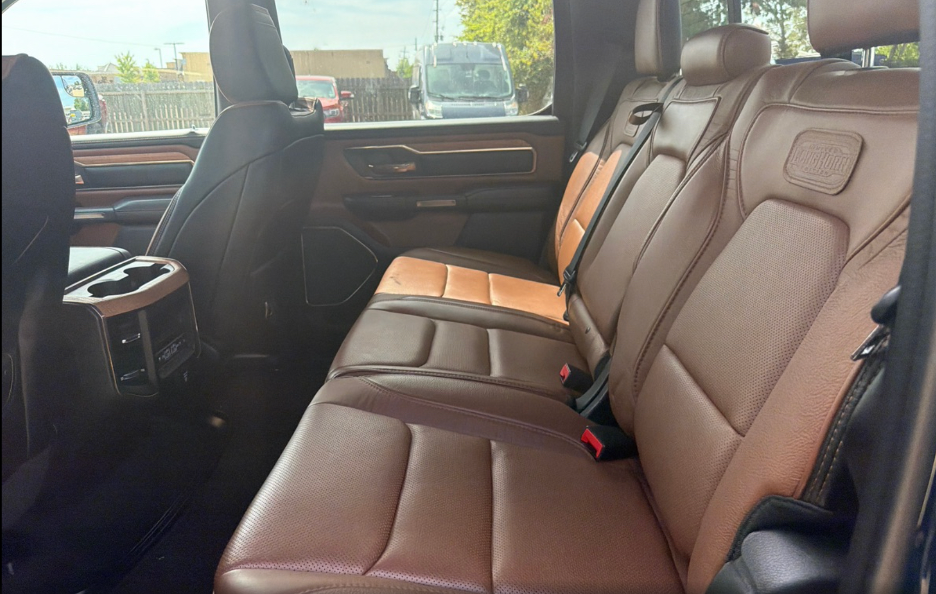 2022 RAM 1500 Limited Longhorn Crew Cab 4x4 5'7' Box