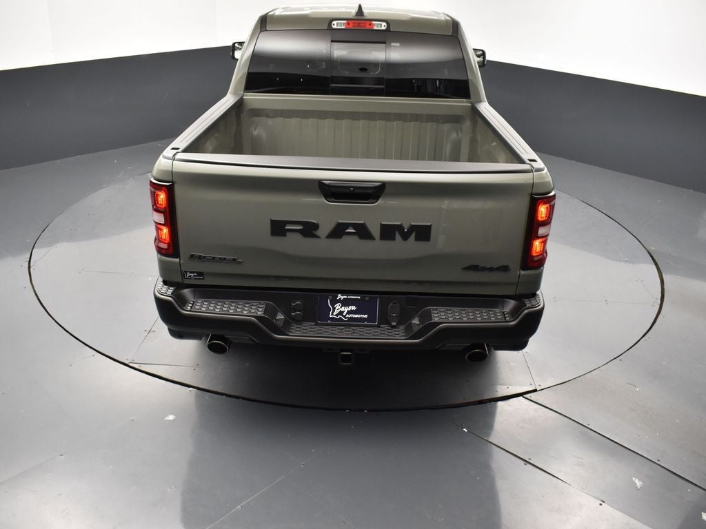 2026 RAM Ram 1500 RAM 1500 REBEL CREW CAB 4X4 5'7' BOX