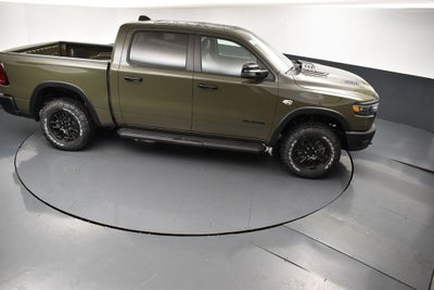 2026 RAM Ram 1500 RAM 1500 REBEL CREW CAB 4X4 5'7' BOX