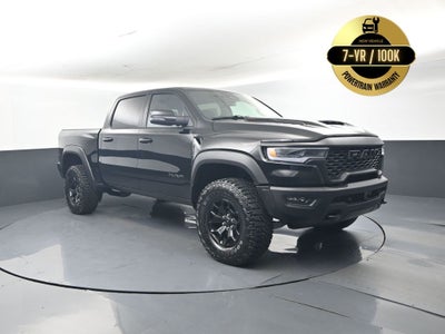 2026 RAM Ram 1500 RAM 1500 RHO CREW CAB 4X4 5'7' BOX