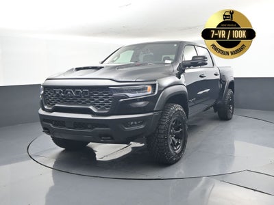 2026 RAM Ram 1500 RAM 1500 RHO CREW CAB 4X4 5'7' BOX