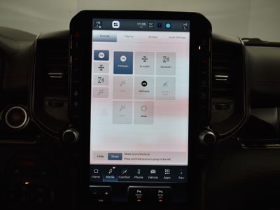 2026 RAM Ram 1500 RAM 1500 RHO CREW CAB 4X4 5'7' BOX