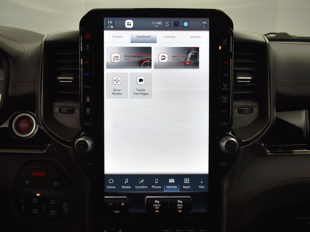 2026 RAM Ram 1500 RAM 1500 RHO CREW CAB 4X4 5'7' BOX