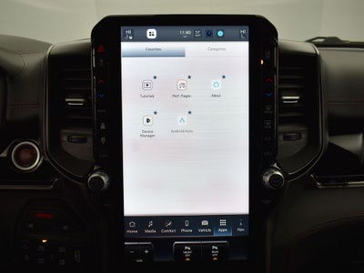 2026 RAM Ram 1500 RAM 1500 RHO CREW CAB 4X4 5'7' BOX