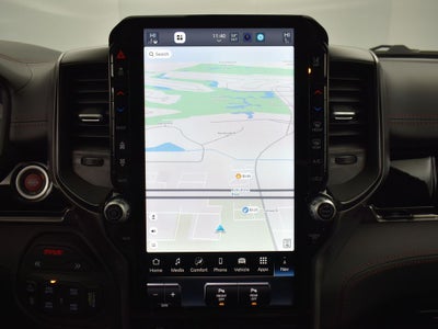 2026 RAM Ram 1500 RAM 1500 RHO CREW CAB 4X4 5'7' BOX