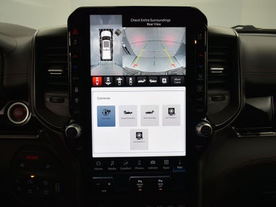 2026 RAM Ram 1500 RAM 1500 RHO CREW CAB 4X4 5'7' BOX