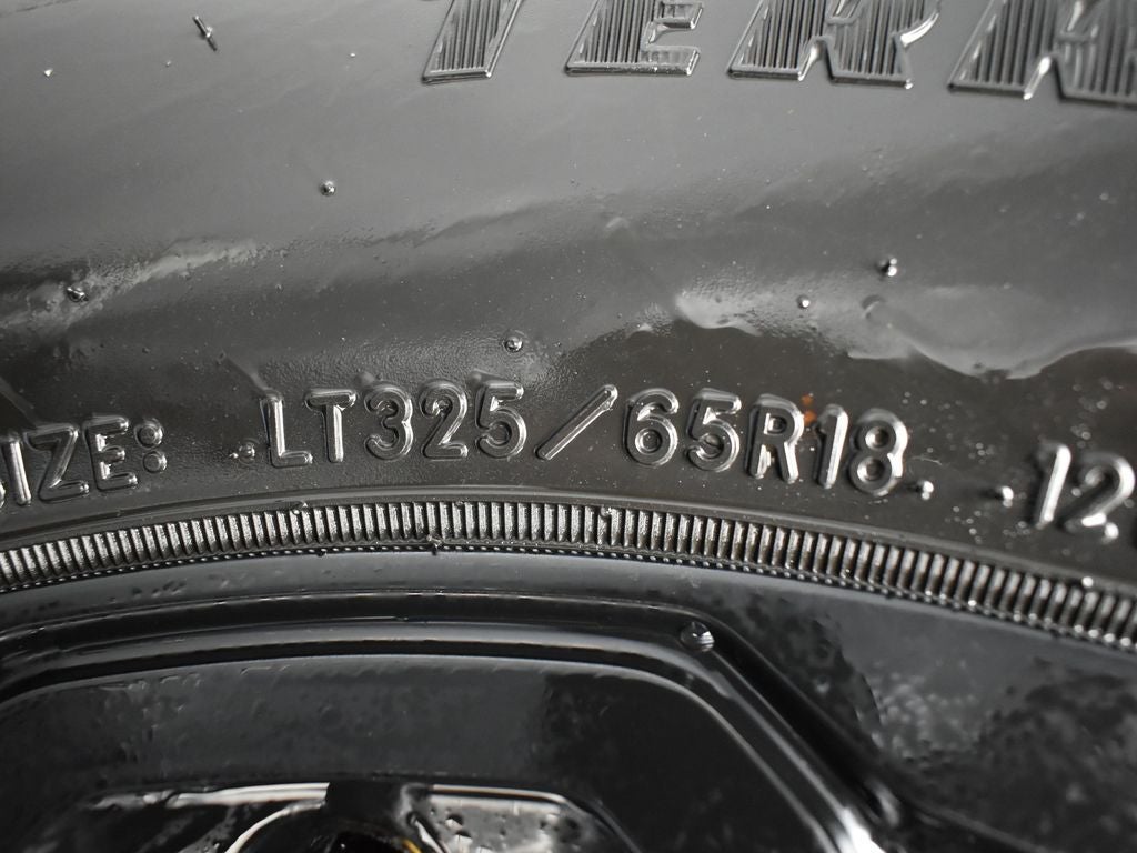 2026 RAM Ram 1500 RAM 1500 RHO CREW CAB 4X4 5'7' BOX