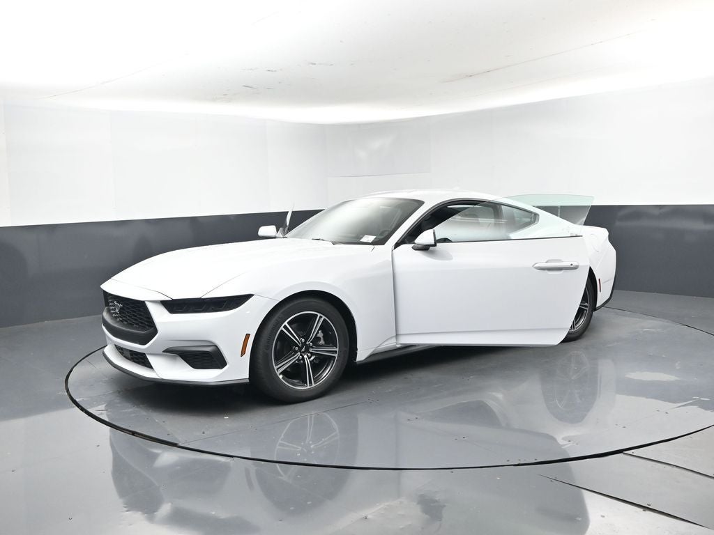 2025 Ford Mustang EcoBoost Fastback