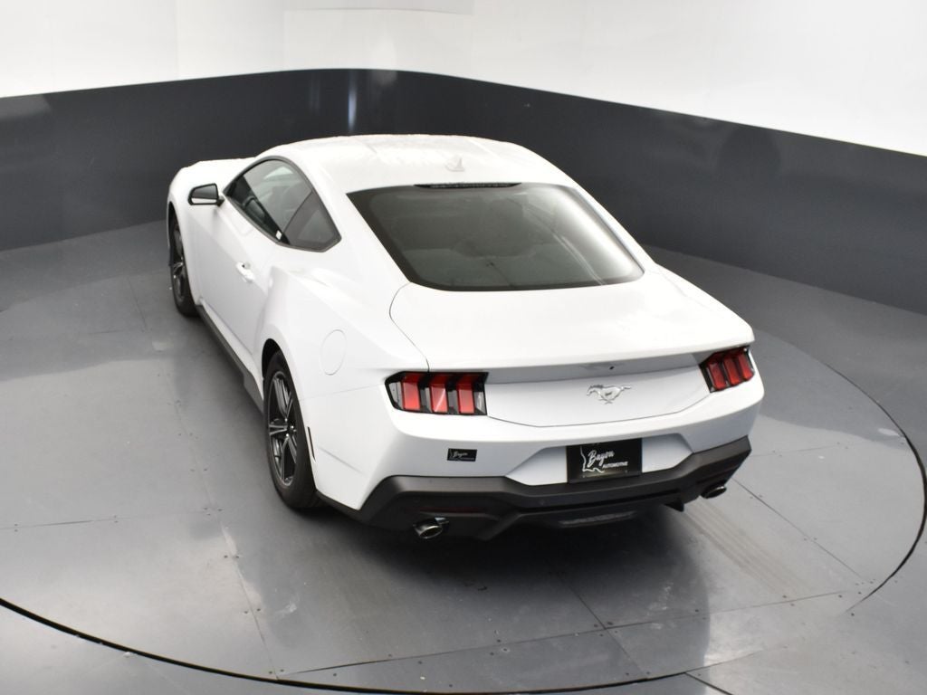 2025 Ford Mustang EcoBoost Fastback