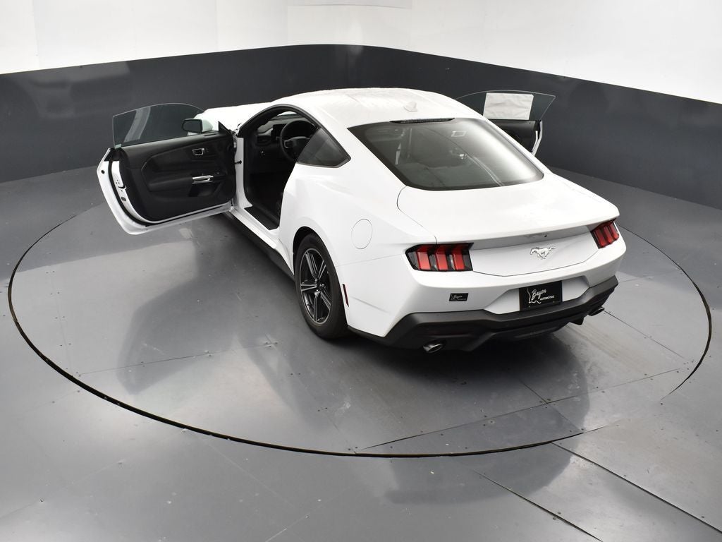 2025 Ford Mustang EcoBoost Fastback