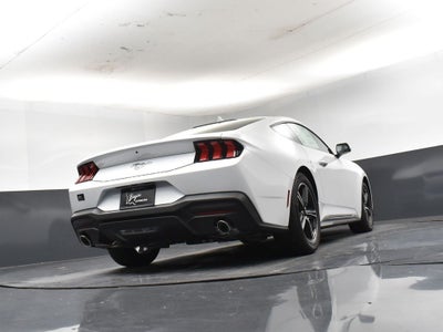 2025 Ford Mustang EcoBoost Fastback