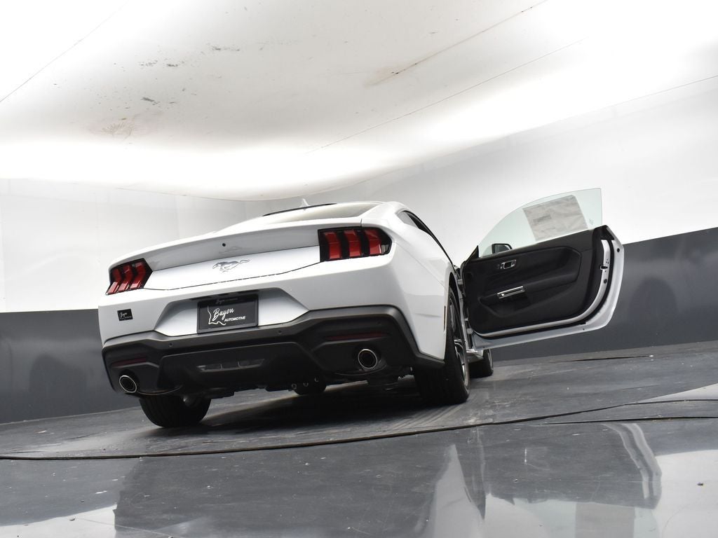 2025 Ford Mustang EcoBoost Fastback