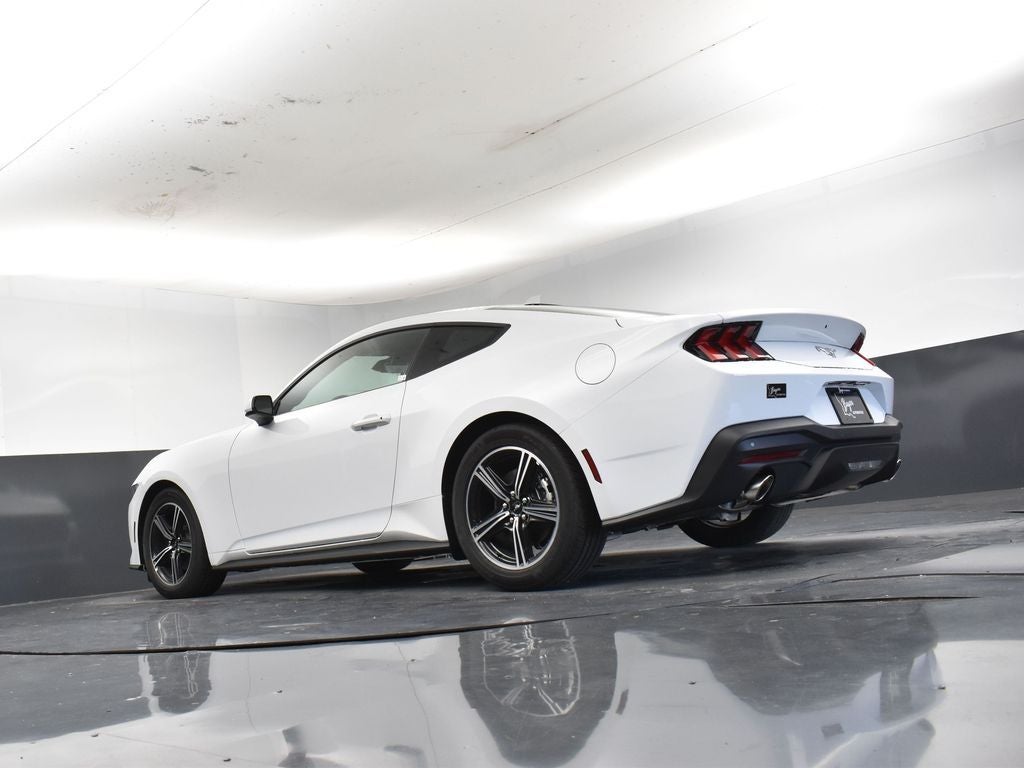 2025 Ford Mustang EcoBoost Fastback