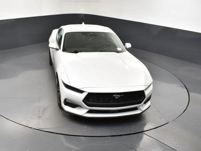 2025 Ford Mustang EcoBoost Fastback