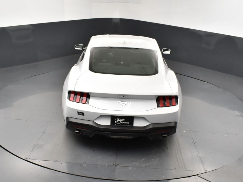 2025 Ford Mustang EcoBoost Fastback