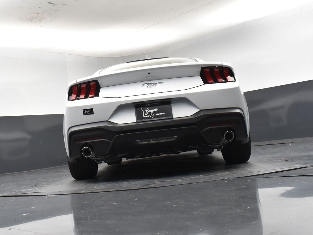 2025 Ford Mustang EcoBoost Fastback