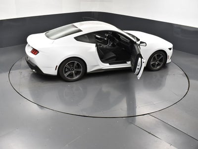 2025 Ford Mustang EcoBoost Fastback