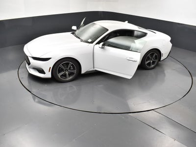 2025 Ford Mustang EcoBoost Fastback