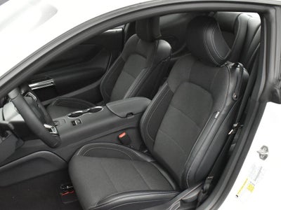 2025 Ford Mustang EcoBoost Fastback