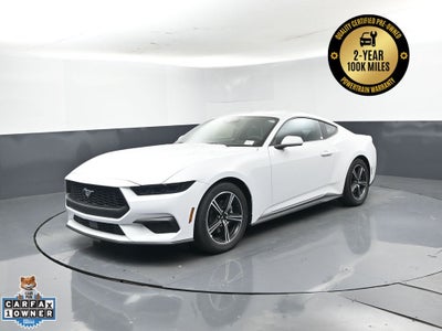 2025 Ford Mustang EcoBoost Fastback