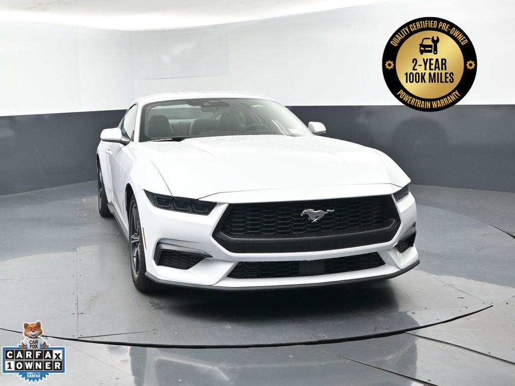 2025 Ford Mustang EcoBoost Fastback