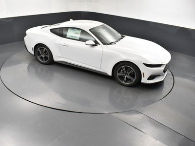 2025 Ford Mustang EcoBoost Fastback