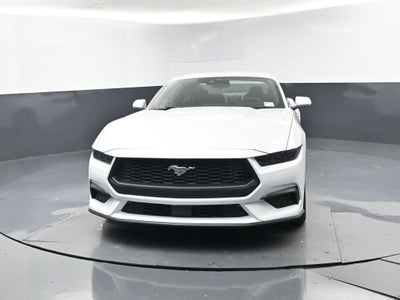 2025 Ford Mustang EcoBoost Fastback
