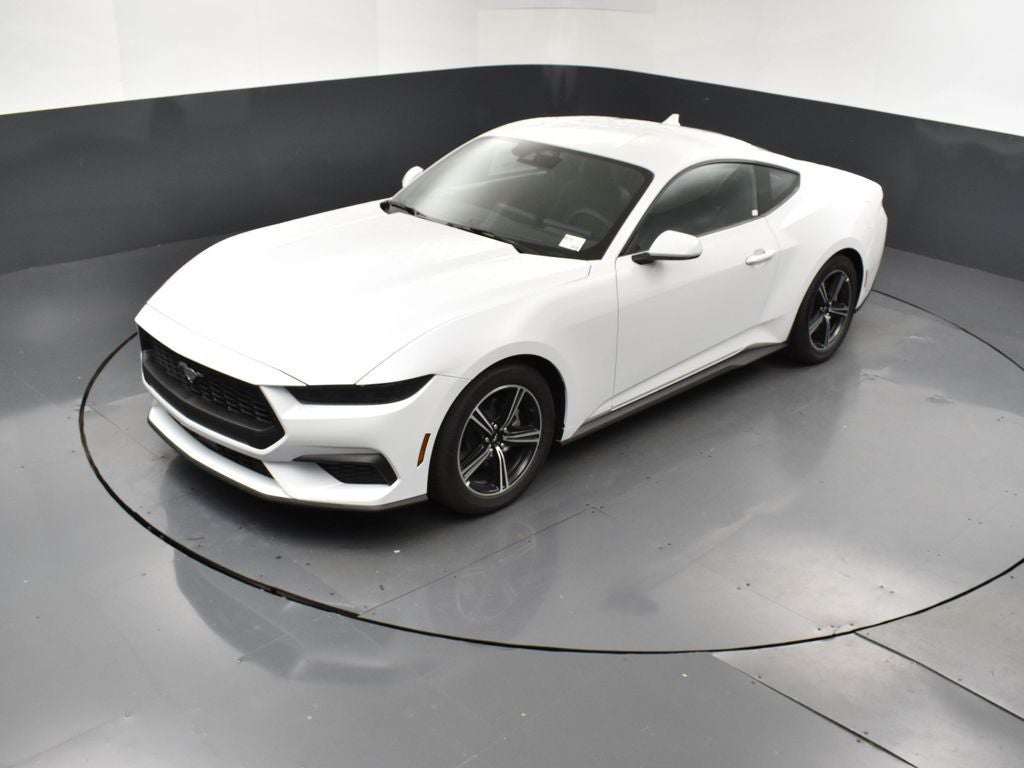 2025 Ford Mustang EcoBoost Fastback