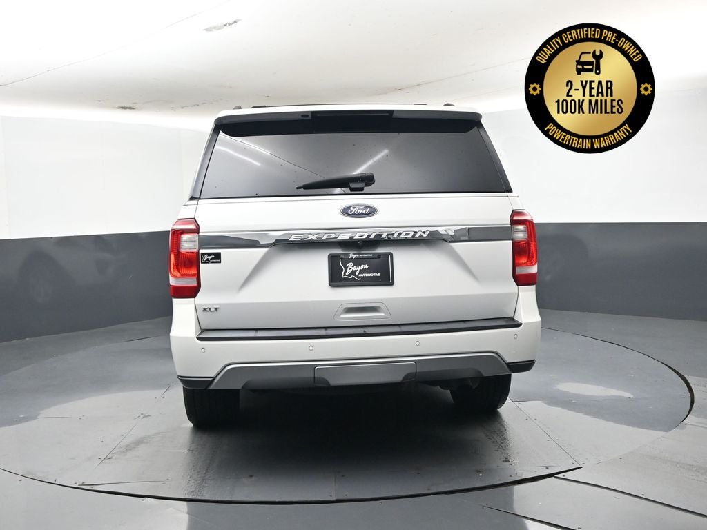 2020 Ford Expedition XLT