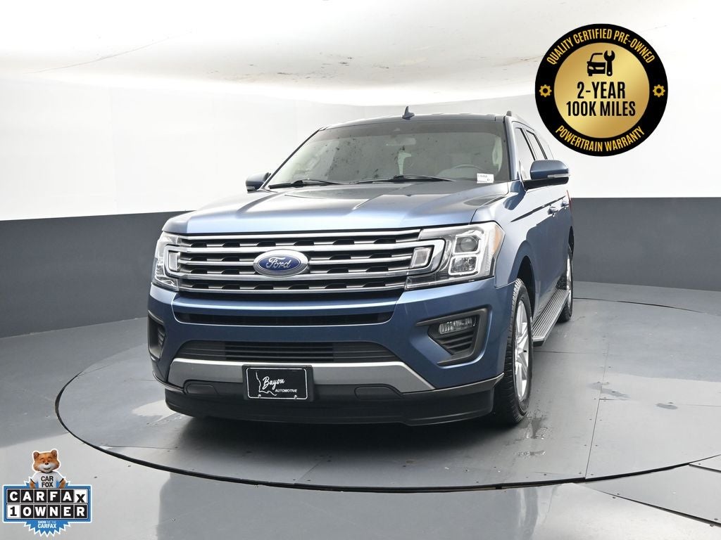 2020 Ford Expedition XLT