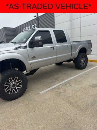 2011 Ford F-250 Lariat