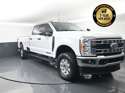 2023 Ford F-350 XLT