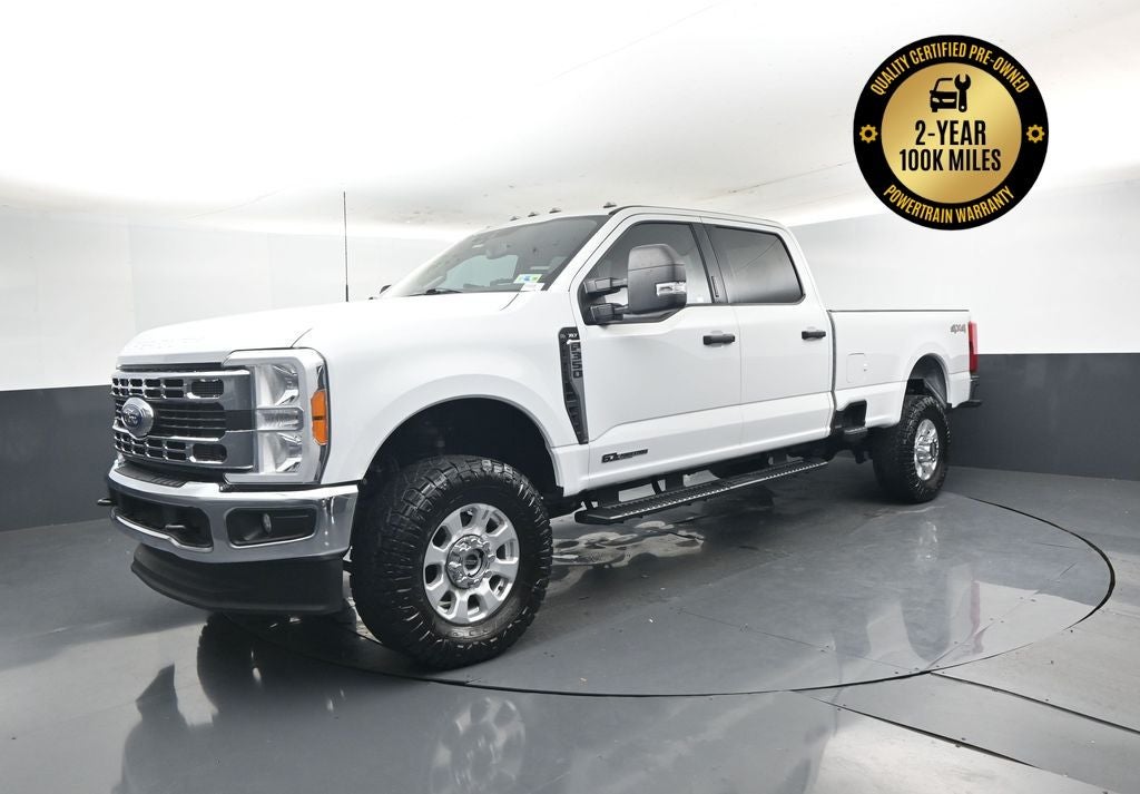 2023 Ford F-350 XLT