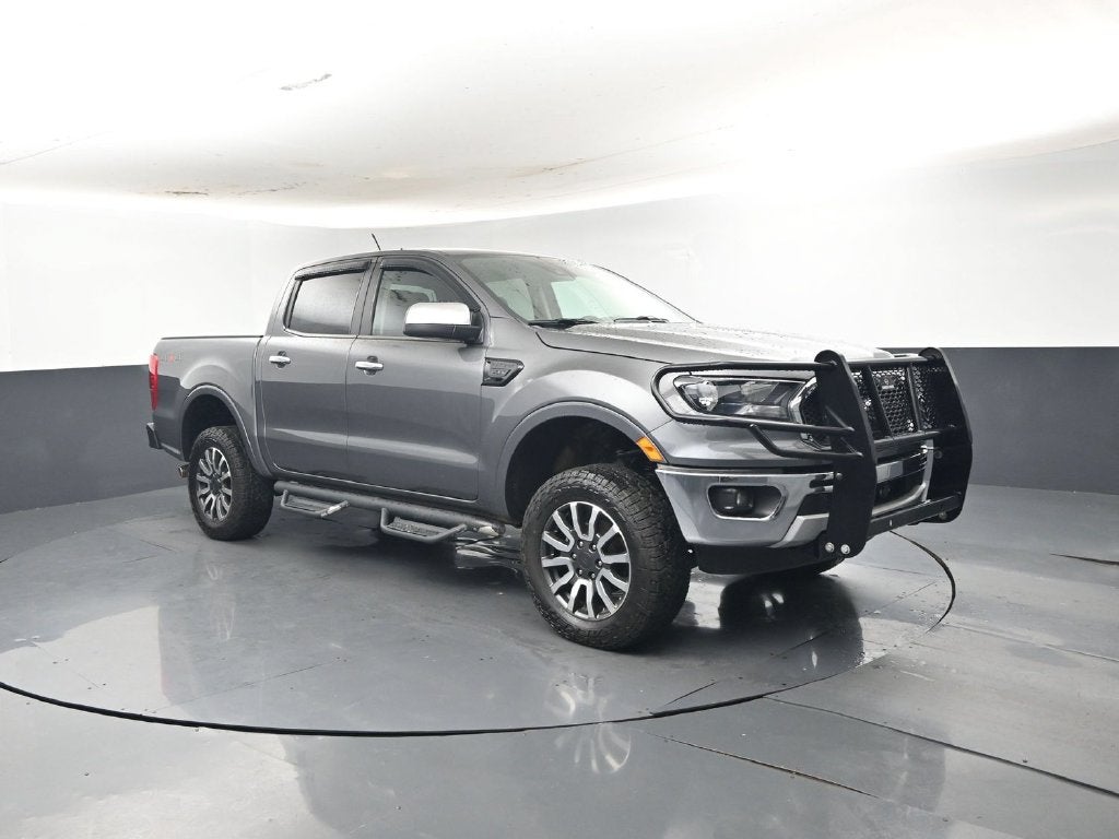 2022 Ford Ranger