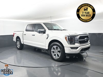 2023 Ford F-150 Platinum