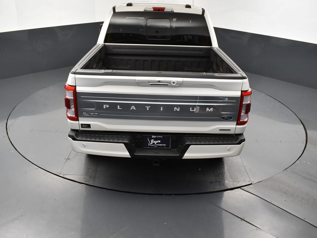 2023 Ford F-150 Platinum
