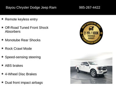 2023 Ford F-150 Platinum