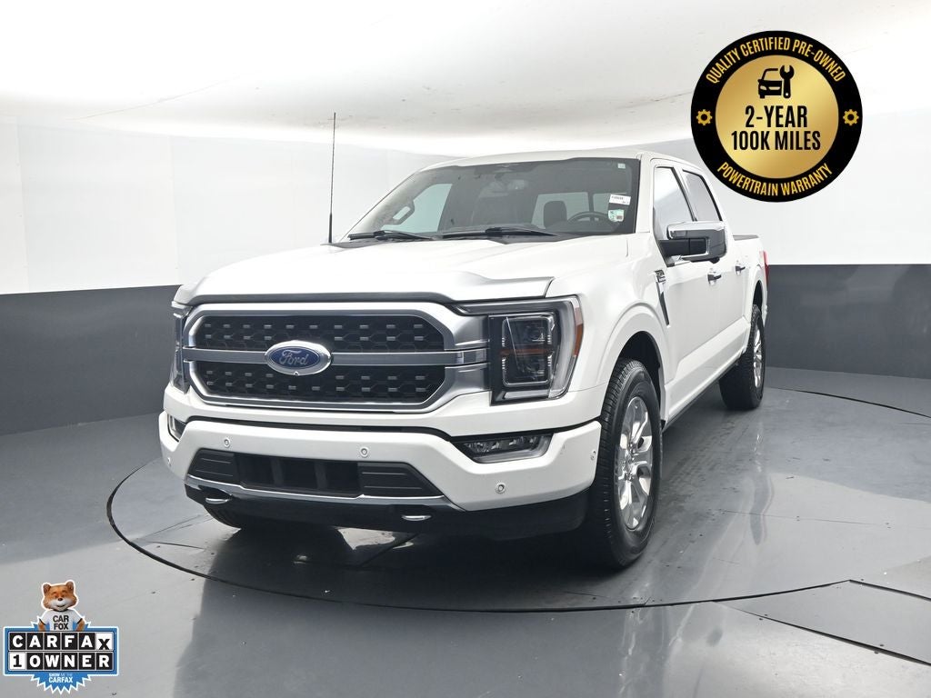 2023 Ford F-150 Platinum