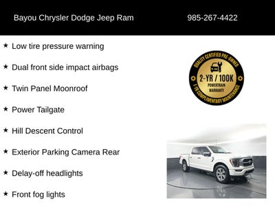 2023 Ford F-150 Platinum