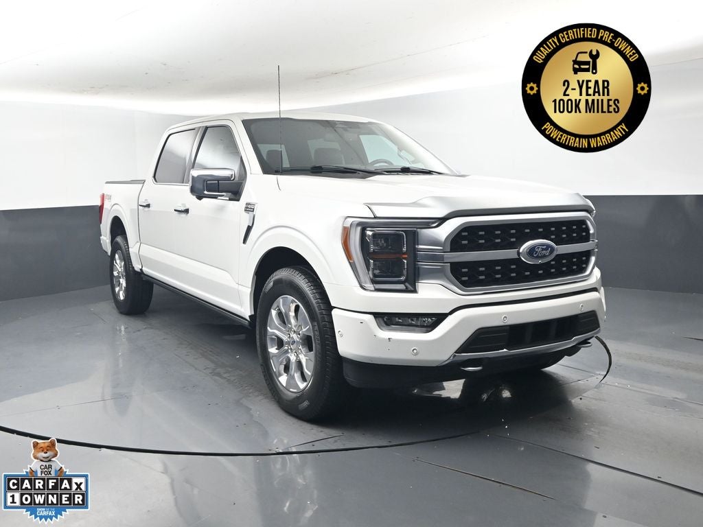 2023 Ford F-150 Platinum