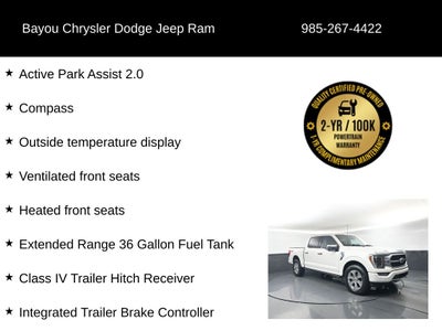 2023 Ford F-150 Platinum